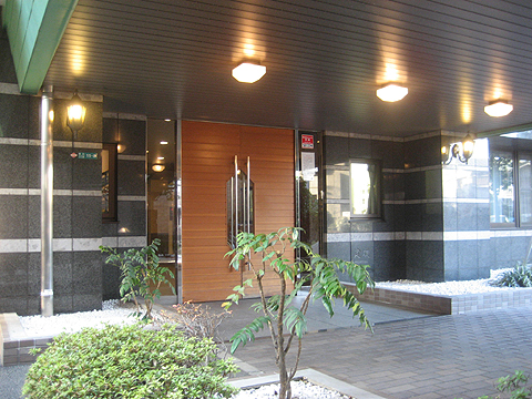 その他共用部 エントランス1