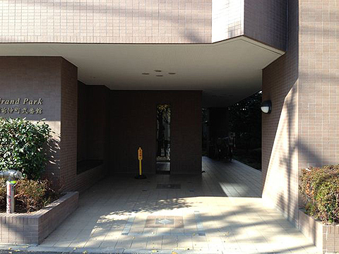 その他共用部　エントランス１