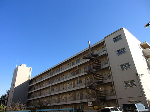 その他共用部　外観3