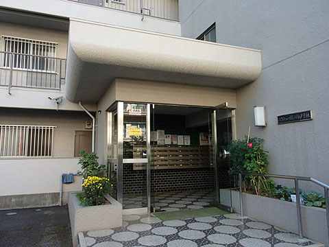 その他共用部　エントランス1