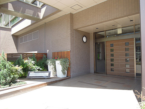 その他共用部 エントランス1