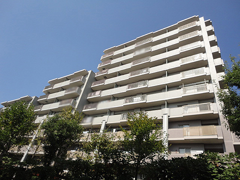 その他共用部　外観2