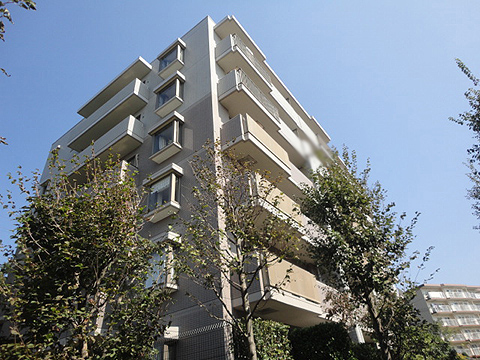 その他共用部　外観3