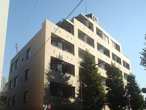 その他共用部　外観2