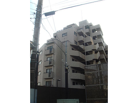 その他共用部　外観２