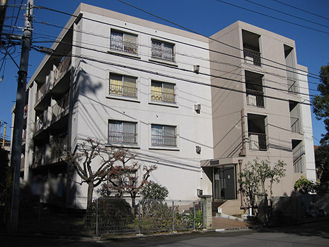 その他共用部　外観2