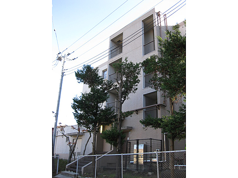 その他共用部　外観3