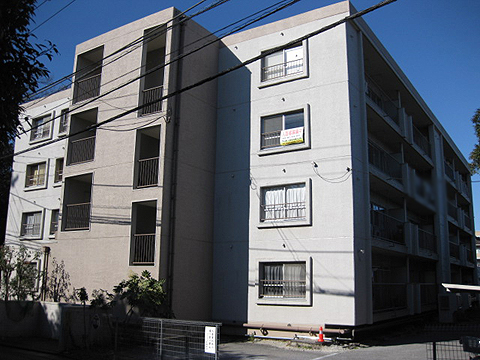 その他共用部　外観4