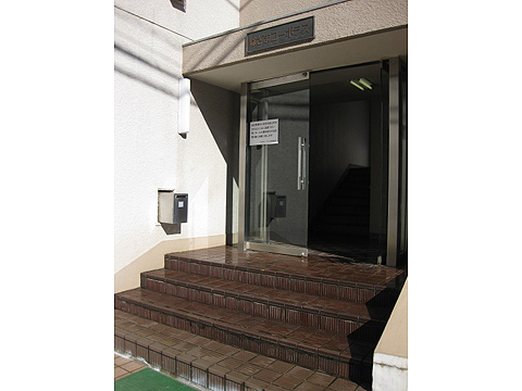 その他共用部　エントランス1