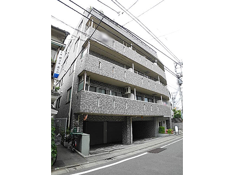 その他共用部　外観2