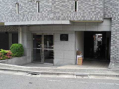 その他共用部　エントランス1