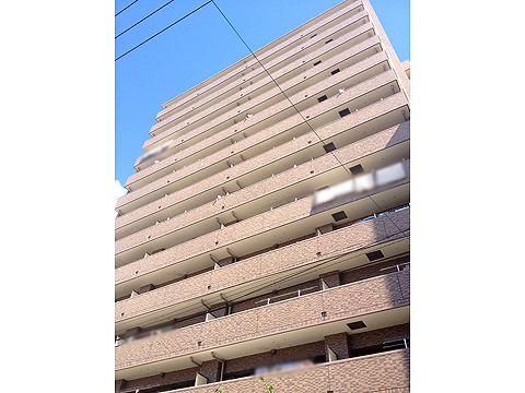 その他共用部 外観2