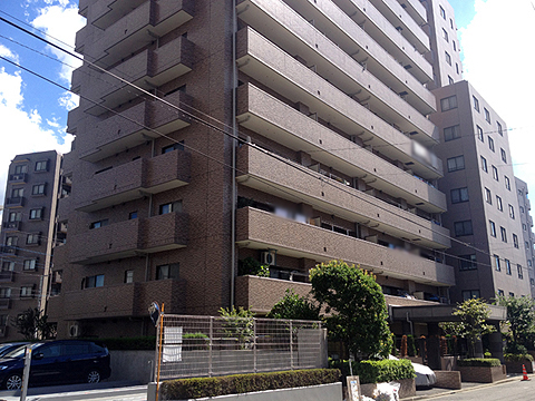 その他共用部 外観3