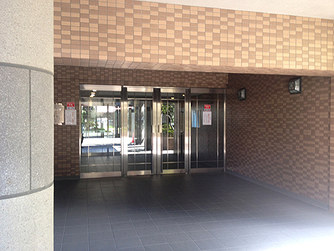その他共用部 エントランス1