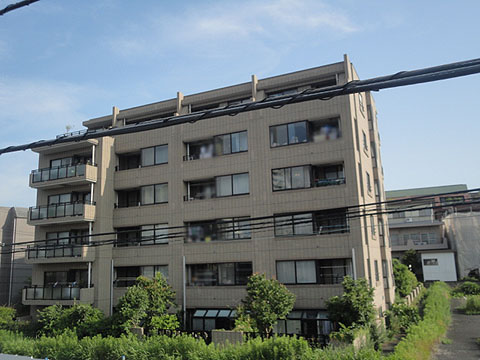 その他共用部　外観3