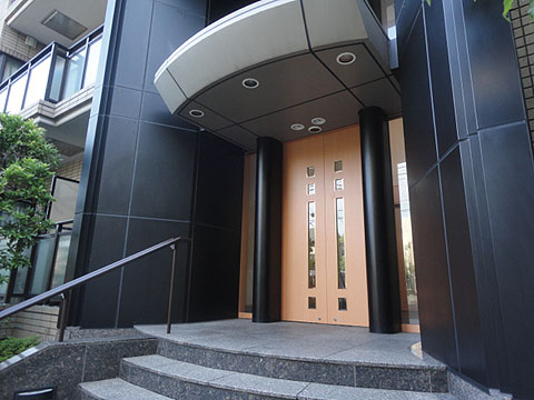 その他共用部　エントランス1