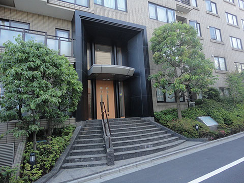 その他共用部　エントランス2