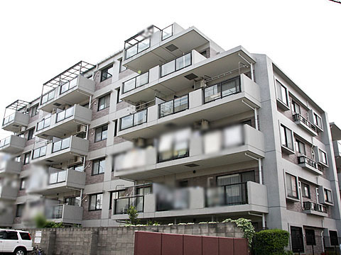 その他共用部　外観2