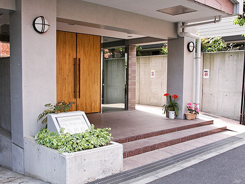 その他共用部　エントランス1