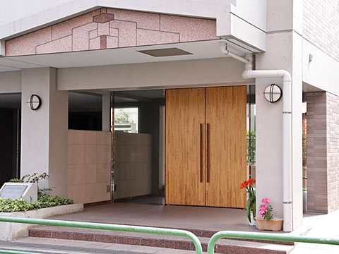 その他共用部　エントランス2