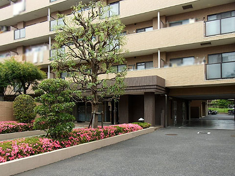 その他共用部　エントランス2