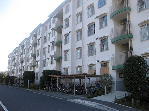 その他共用部　外観２