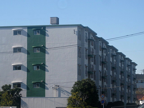 その他共用部　外観４