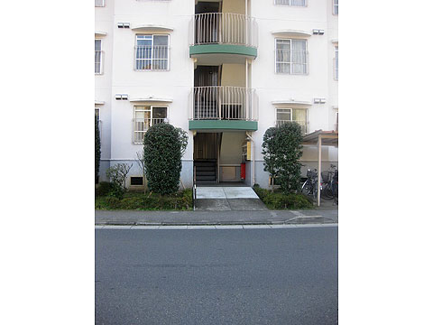 その他共用部　エントランス１