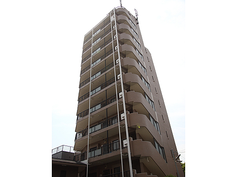 その他共用部　外観2