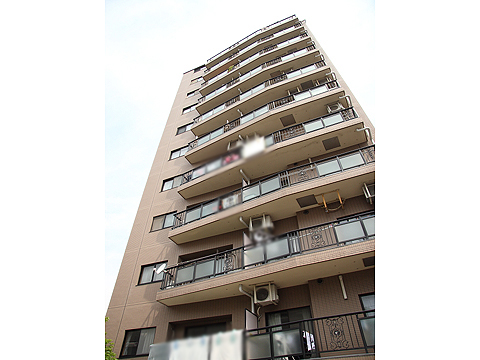 その他共用部　外観3