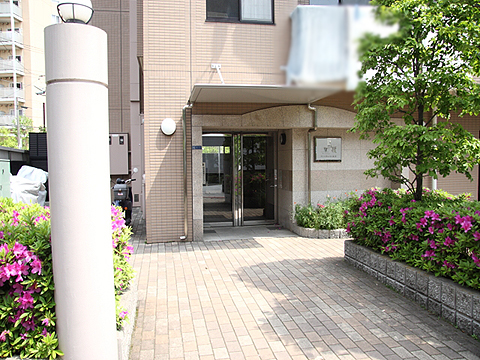 その他共用部　エントランス1