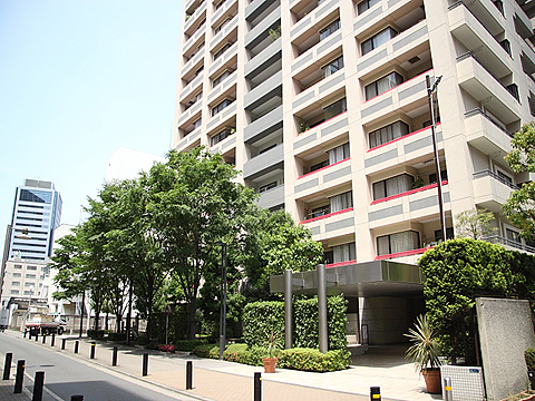 その他共用部　外観2