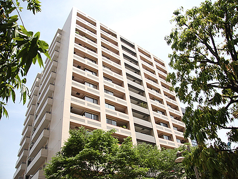 その他共用部　外観3