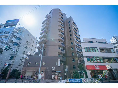 その他共用部 外観2