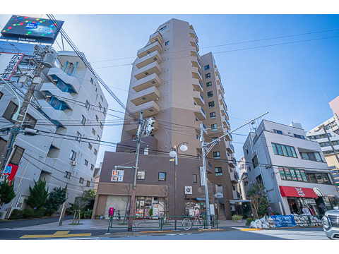 その他共用部 外観3