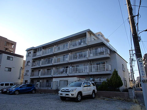 その他共用部　外観2