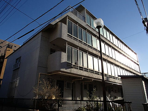 その他共用部　外観3