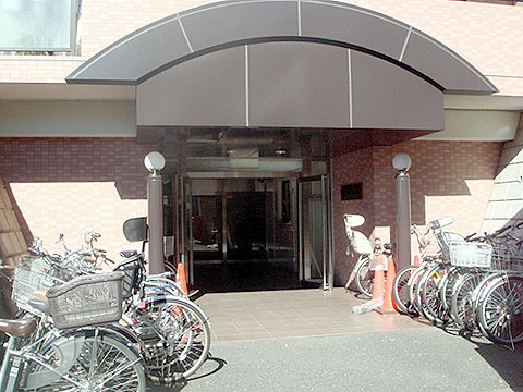 エントランス エントランス