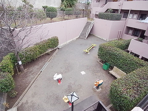 その他共用部 敷地内のプレイロット