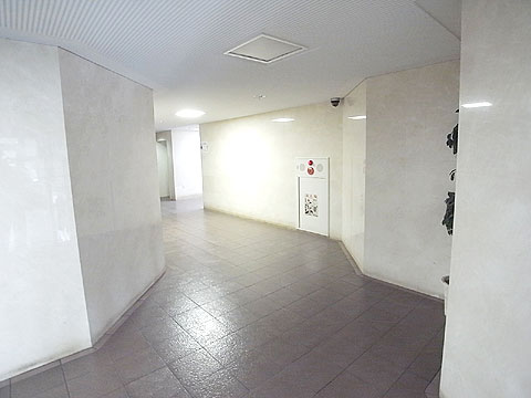エントランス エントランスホール内