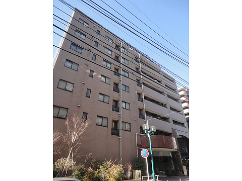 その他共用部　外観2