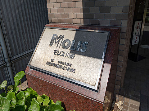 その他共用部　モリス川崎