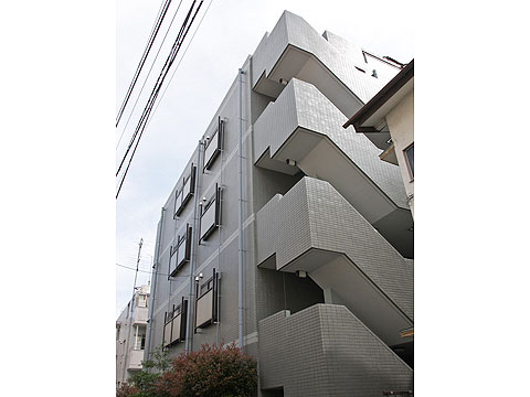 その他共用部　外観3