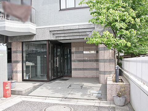 その他共用部　エントランス1