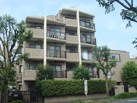 その他共用部　外観3