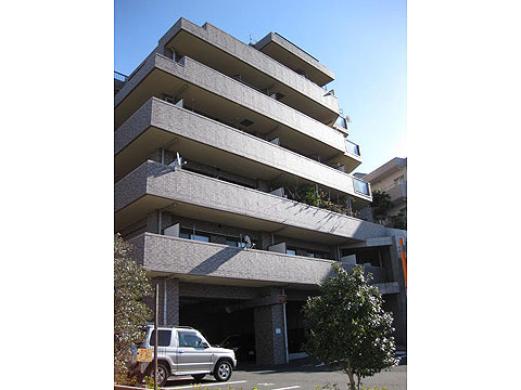 その他共用部　外観３