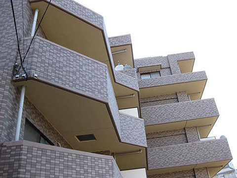 その他共用部　外観２