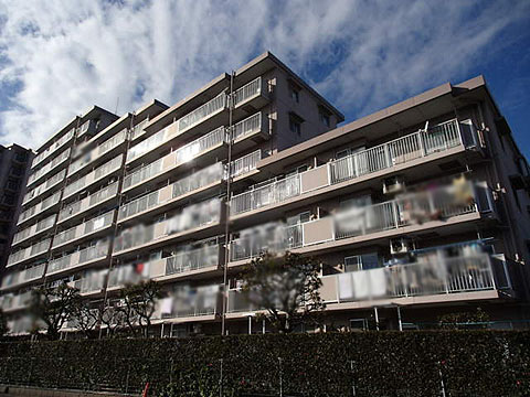 その他共用部　外観２