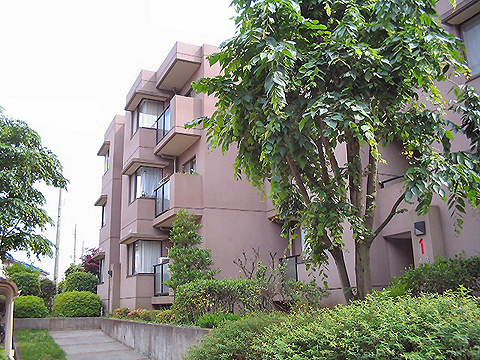 その他共用部 外観2