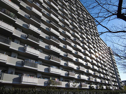 その他共用部　外観3